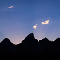 Gand Teton Skyline