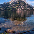 Jenny Lake Sunrise II