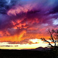 Sunset at Panorama Point