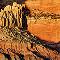 Waterpocket Fold - Capitol Reef Nat'l Park